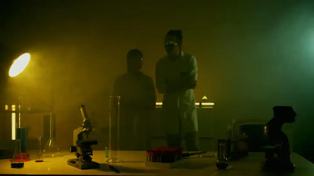 Appliance testing lab