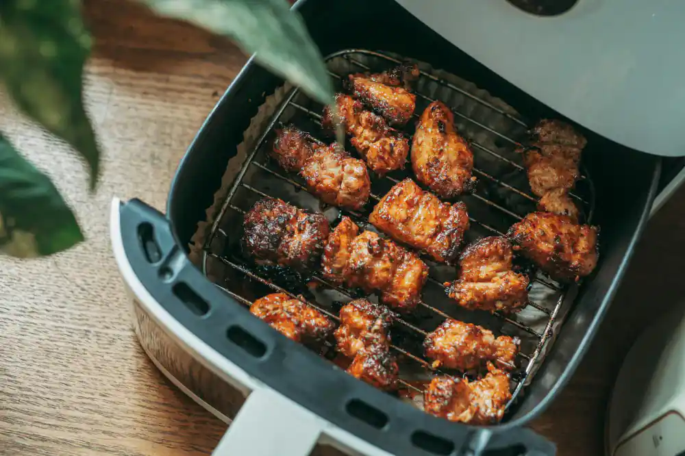 Smart Air Fryer